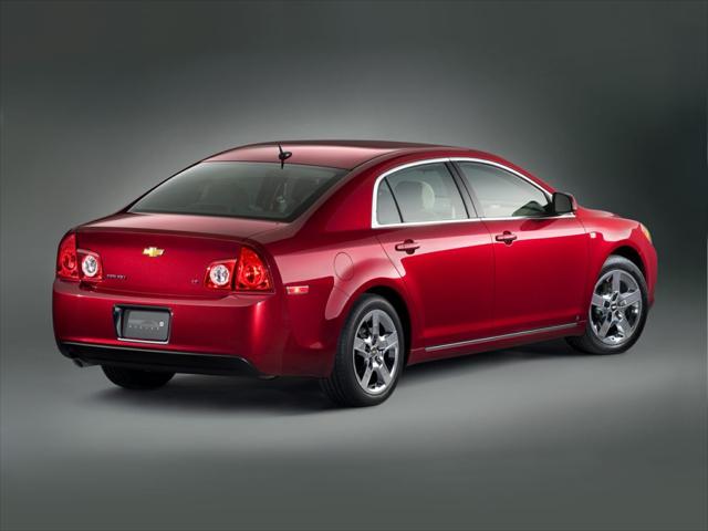 2010 Chevrolet Malibu LT
