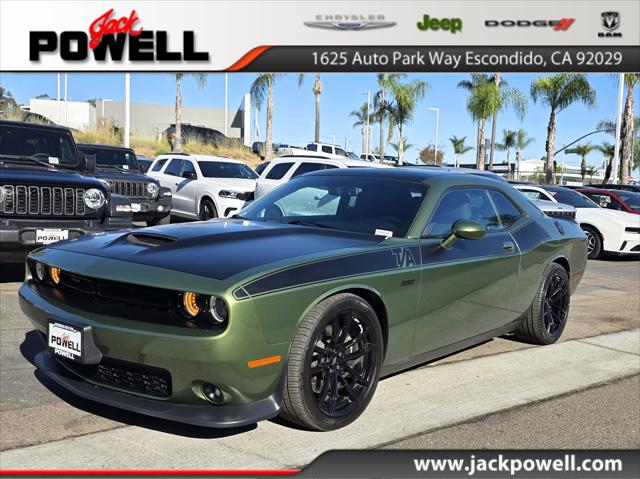 2020 Dodge Challenger R/T Scat Pack 2020 Dodge Challenger R/T Scat Pack