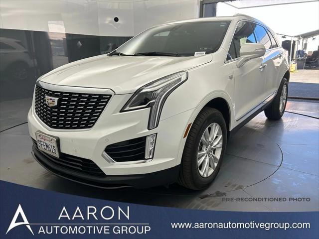 2023 Cadillac XT5 FWD Luxury 2023 Cadillac XT5 FWD Luxury