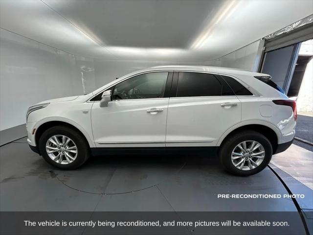 2023 Cadillac XT5 FWD Luxury 2023 Cadillac XT5 FWD Luxury
