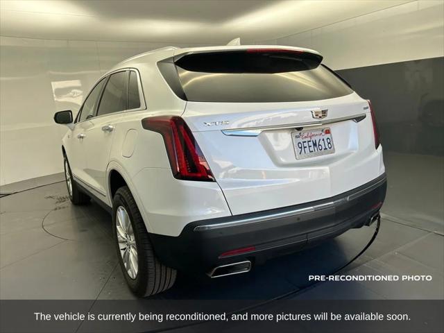 2023 Cadillac XT5 FWD Luxury 2023 Cadillac XT5 FWD Luxury