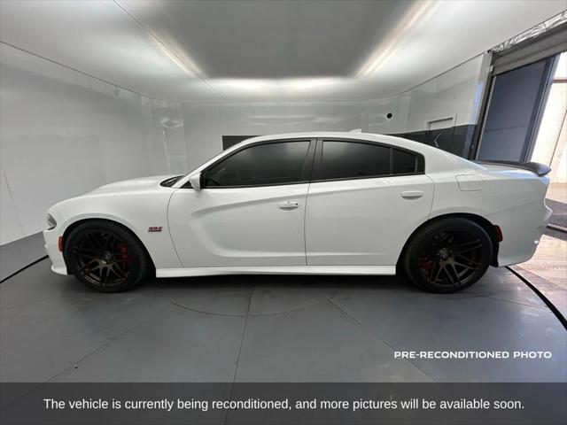 2017 Dodge Charger R/T Scat Pack RWD 2017 Dodge Charger R/T Scat Pack RWD