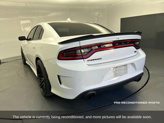 2017 Dodge Charger R/T Scat Pack RWD 2017 Dodge Charger R/T Scat Pack RWD