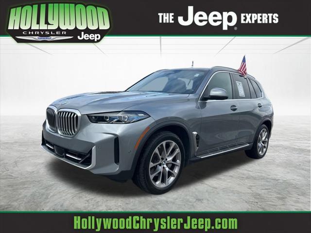 2024 BMW X5 xDrive40i 2024 BMW X5 xDrive40i