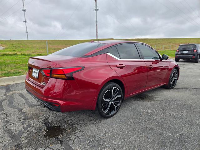 2024 Nissan Altima SR Intelligent AWD 2024 Nissan Altima SR Intelligent AWD