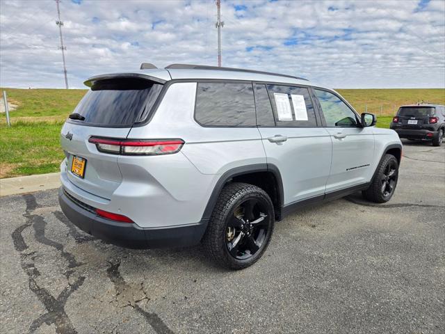 2021 Jeep Grand Cherokee L Altitude 4x4 2021 Jeep Grand Cherokee L Altitude 4x4