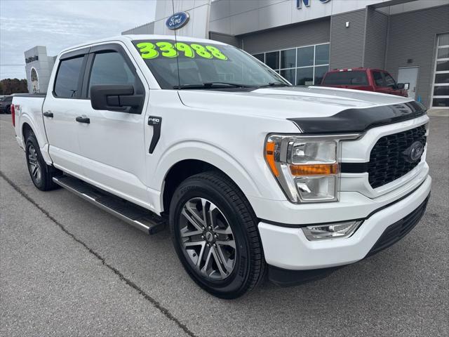 2021 Ford F-150 XL 2021 Ford F-150 XL