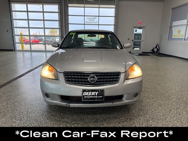 2006 Nissan Altima 2.5 S 2006 Nissan Altima 2.5 S