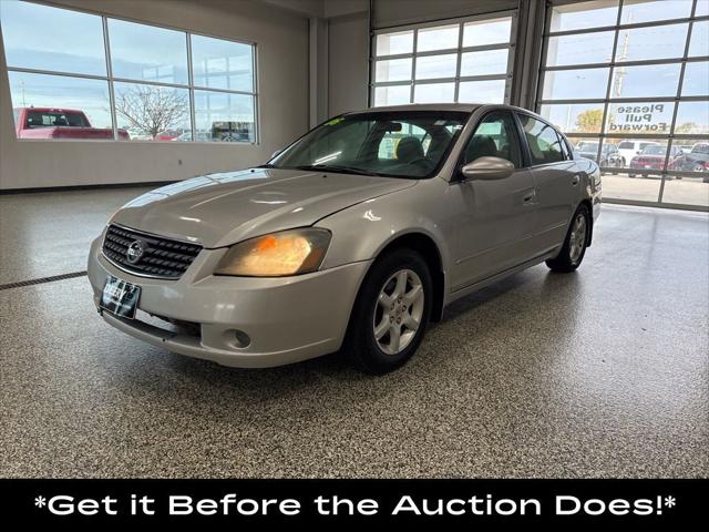 2006 Nissan Altima 2.5 S 2006 Nissan Altima 2.5 S