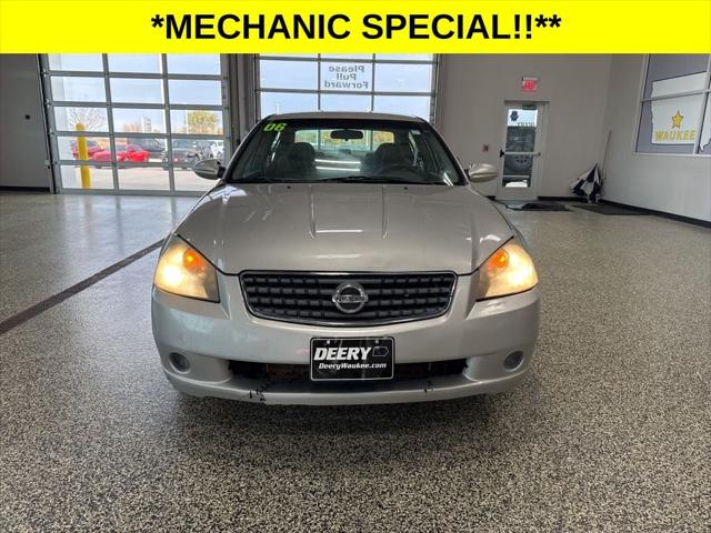 2006 Nissan Altima 2.5 S 2006 Nissan Altima 2.5 S