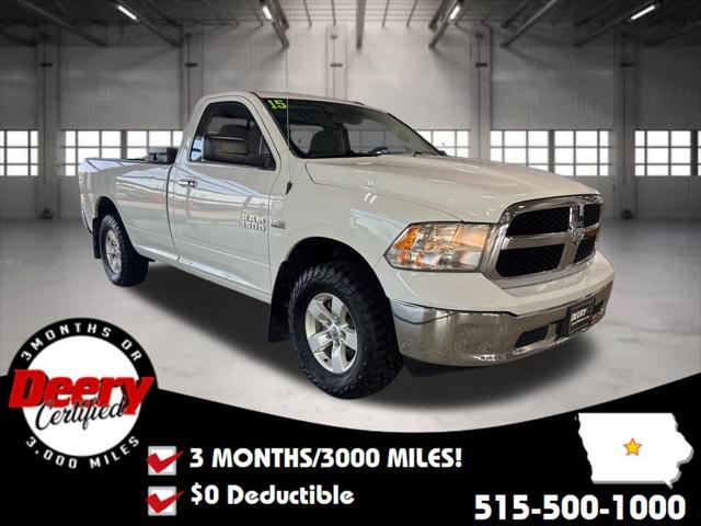 2015 RAM 1500 SLT 2015 RAM 1500 SLT