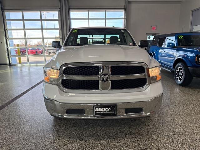 2015 RAM 1500 SLT 2015 RAM 1500 SLT