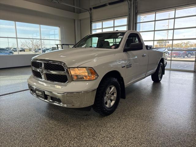 2015 RAM 1500 SLT 2015 RAM 1500 SLT