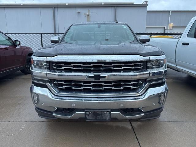 2017 Chevrolet Silverado 1500 1LZ 2017 Chevrolet Silverado 1500 1LZ
