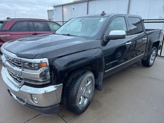 2017 Chevrolet Silverado 1500 1LZ 2017 Chevrolet Silverado 1500 1LZ
