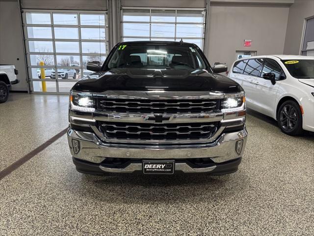 2017 Chevrolet Silverado 1500 1LZ 2017 Chevrolet Silverado 1500 1LZ
