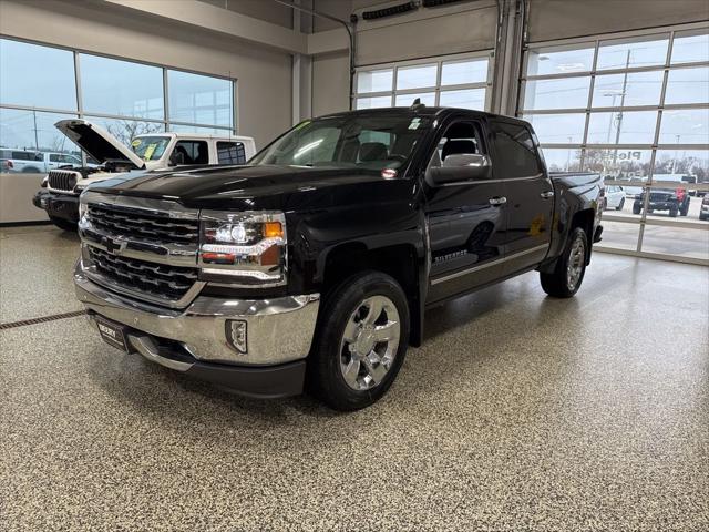 2017 Chevrolet Silverado 1500 1LZ 2017 Chevrolet Silverado 1500 1LZ