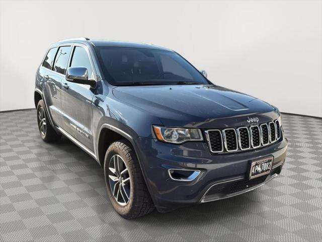 2020 Jeep Grand Cherokee Limited 4X4 2020 Jeep Grand Cherokee Limited 4X4