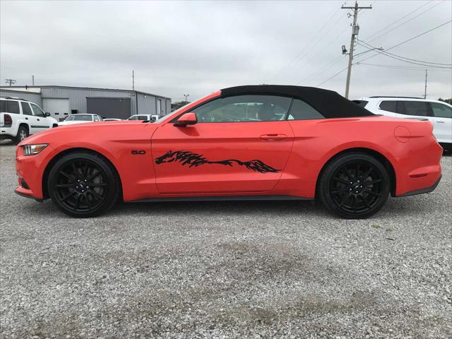 2016 Ford Mustang GT Premium