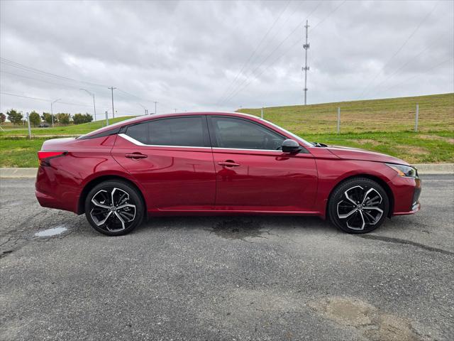 2024 Nissan Altima SR Intelligent AWD 2024 Nissan Altima SR Intelligent AWD