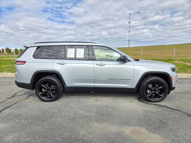 2021 Jeep Grand Cherokee L Altitude 4x4 2021 Jeep Grand Cherokee L Altitude 4x4