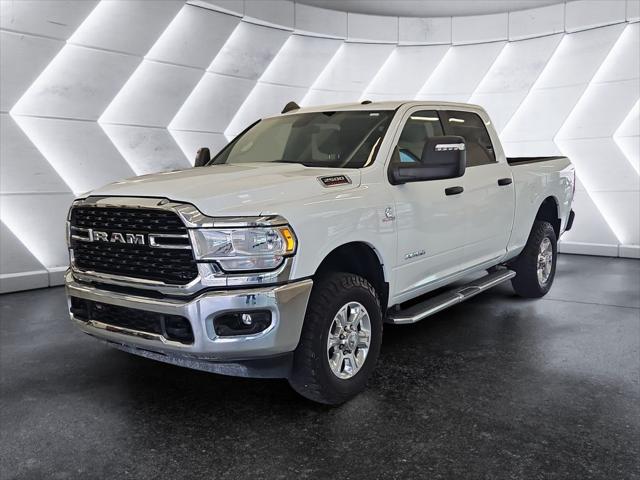 2024 RAM 2500 Big Horn Crew Cab 4x4 64 Box 2024 RAM 2500 Big Horn Crew Cab 4x4 64 Box