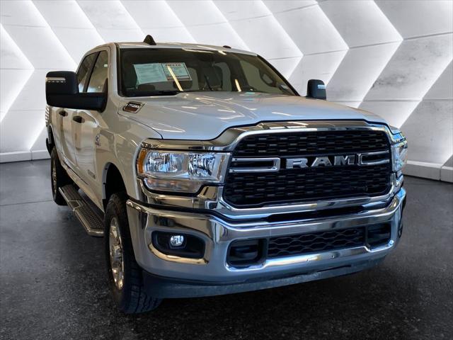 2024 RAM 2500 Big Horn Crew Cab 4x4 64 Box