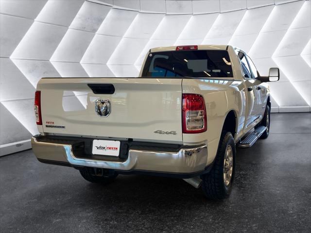 2024 RAM 2500 Big Horn Crew Cab 4x4 64 Box