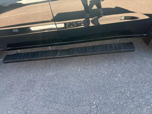 2024 Chevrolet Silverado 1500 4WD Crew Cab Short Bed Custom 2024 Chevrolet Silverado 1500 4WD Crew Cab Short Bed Custom