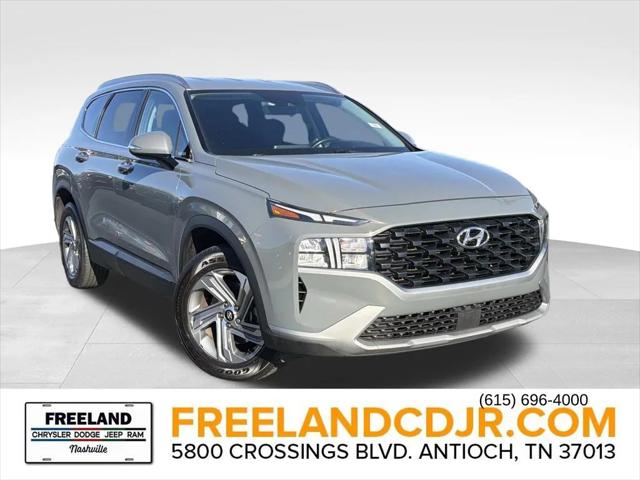 2023 Hyundai Santa Fe SEL 2023 Hyundai Santa Fe SEL