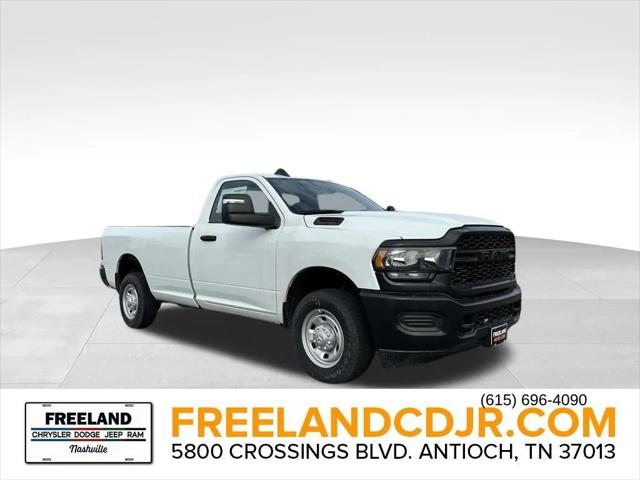 2024 RAM 2500 Tradesman Regular Cab 4x2 8 Box