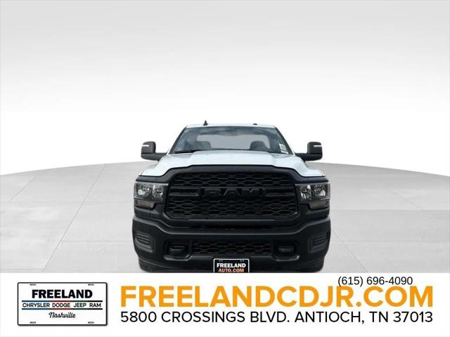 2024 RAM 2500 Tradesman Regular Cab 4x2 8 Box
