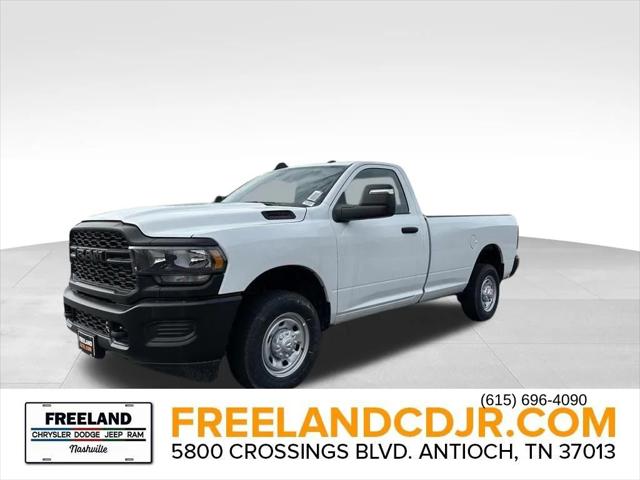 2024 RAM 2500 Tradesman Regular Cab 4x2 8 Box