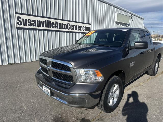 2022 RAM 1500 Classic SLT Crew Cab 4x4 57 Box 2022 RAM 1500 Classic SLT Crew Cab 4x4 57 Box