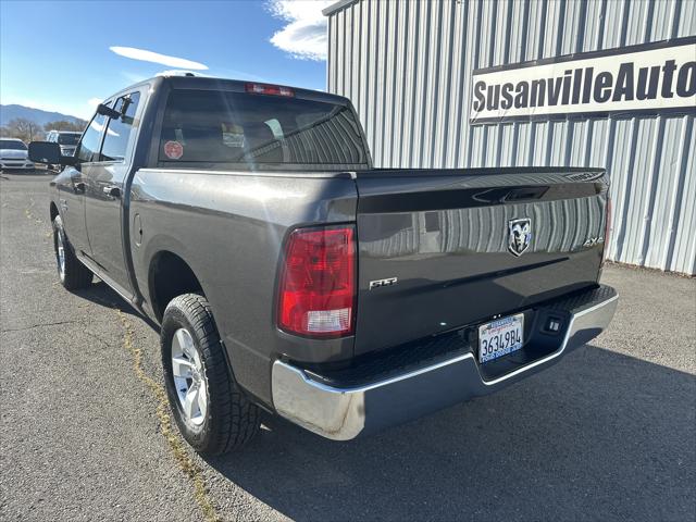 2022 RAM 1500 Classic SLT Crew Cab 4x4 57 Box 2022 RAM 1500 Classic SLT Crew Cab 4x4 57 Box