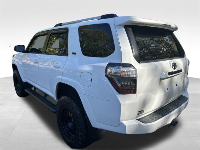 2020 Toyota 4Runner SR5 2020 Toyota 4Runner SR5