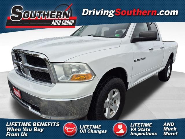 2012 RAM 1500 SLT 2012 RAM 1500 SLT
