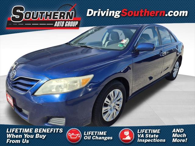2011 Toyota Camry Base 2011 Toyota Camry Base