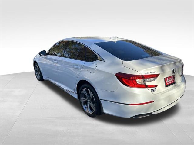 2020 Honda Accord EX-L 2020 Honda Accord EX-L