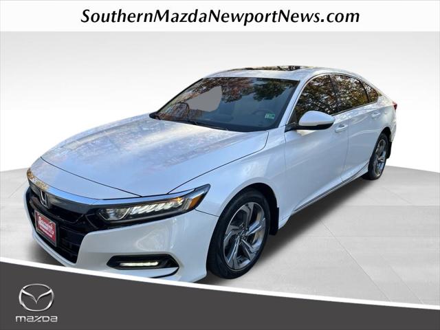 2020 Honda Accord EX-L 2020 Honda Accord EX-L