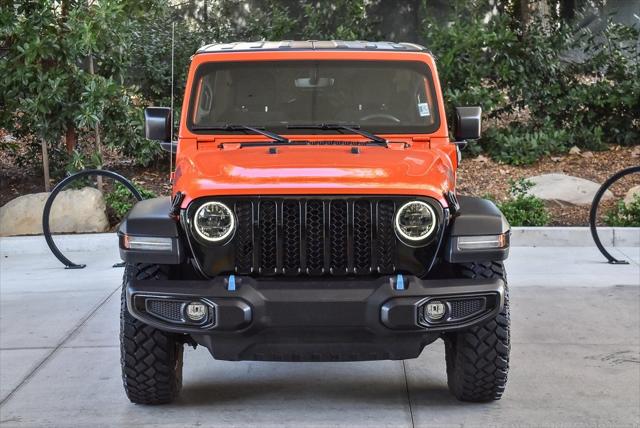 2023 Jeep Wrangler 4xe 4x4 2023 Jeep Wrangler 4xe 4x4