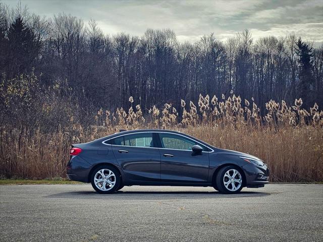 2016 Chevrolet Cruze Premier Auto 2016 Chevrolet Cruze Premier Auto