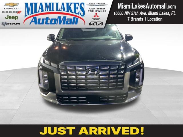 2024 Hyundai Palisade Calligraphy 2024 Hyundai Palisade Calligraphy
