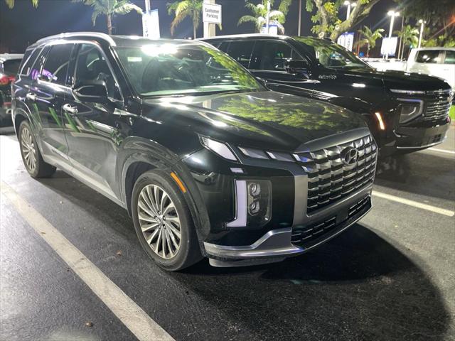 2024 Hyundai Palisade Calligraphy 2024 Hyundai Palisade Calligraphy