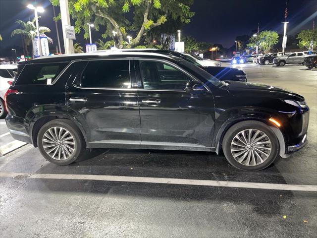 2024 Hyundai Palisade Calligraphy 2024 Hyundai Palisade Calligraphy