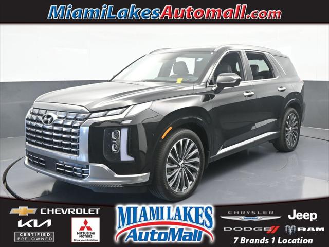 2024 Hyundai Palisade Calligraphy 2024 Hyundai Palisade Calligraphy