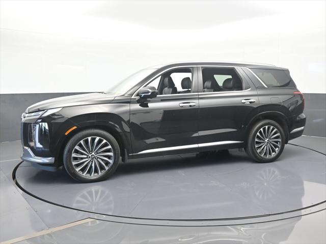 2024 Hyundai Palisade Calligraphy 2024 Hyundai Palisade Calligraphy