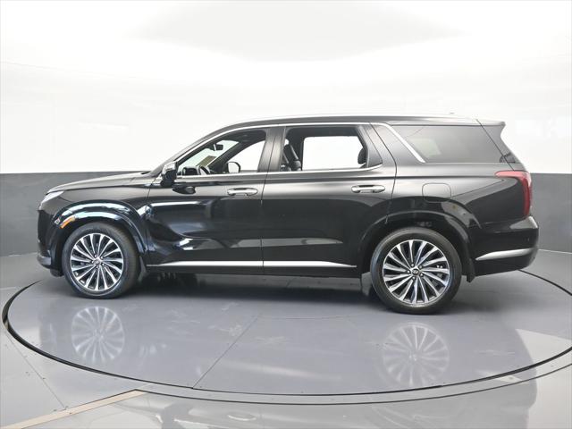 2024 Hyundai Palisade Calligraphy 2024 Hyundai Palisade Calligraphy