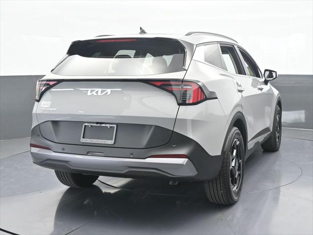 2026 Kia Sportage EX 2026 Kia Sportage EX