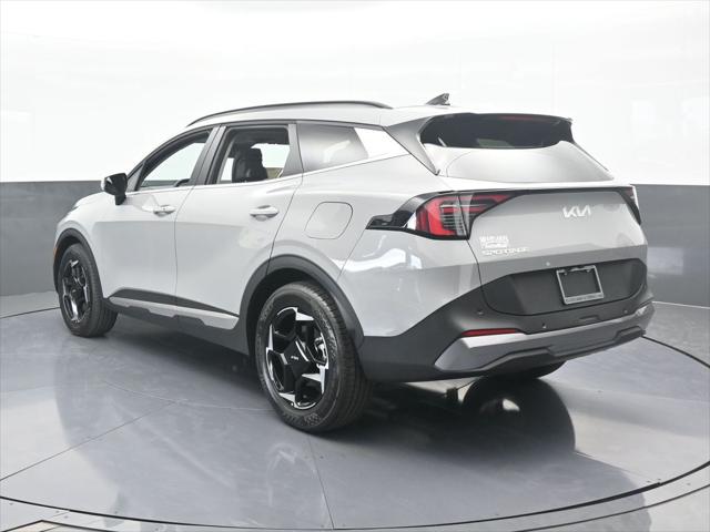 2026 Kia Sportage EX 2026 Kia Sportage EX